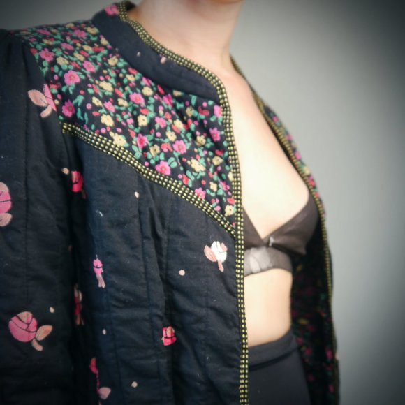 Kimchi Blue Bohemian Jacket  | Size 8/M - Picture 3 of 8